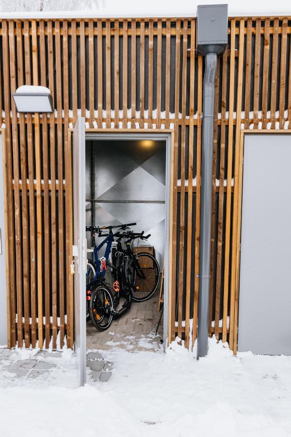 U Zlate Brizy Krusne Hory - Erzgebirge Apartment Horni Blatna Exterior photo