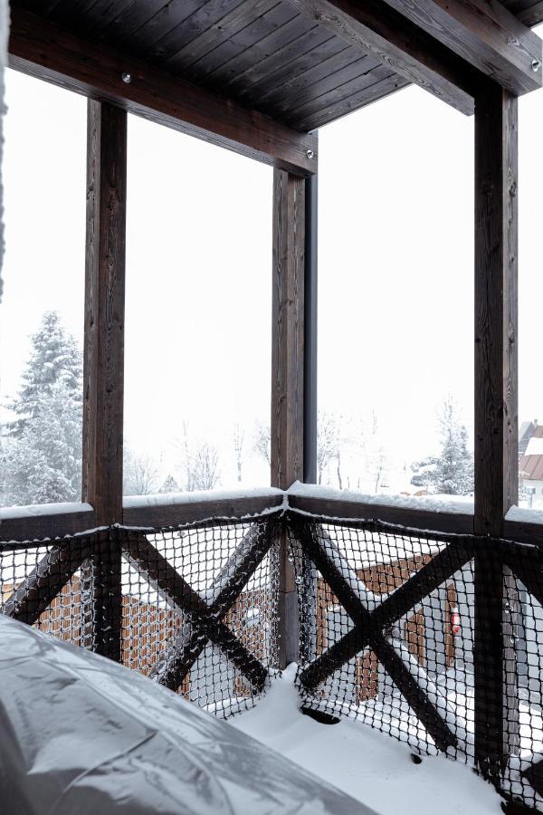 U Zlate Brizy Krusne Hory - Erzgebirge Apartment Horni Blatna Exterior photo